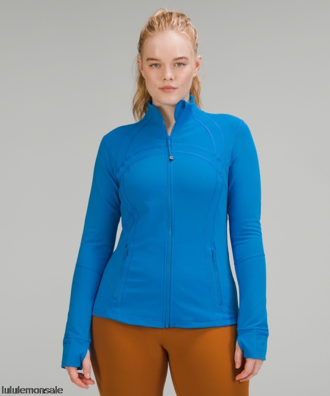 Lululemon Damen DELULU191 | Poolside Define Jacket Luon